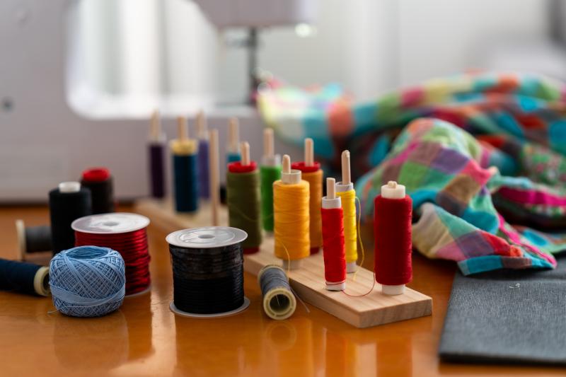 De l'id&eacute;e au produit fini, ma&icirc;trisez votre projet de cr&eacute;ation textile professionnelle